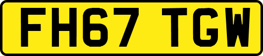 FH67TGW