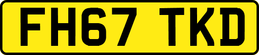 FH67TKD