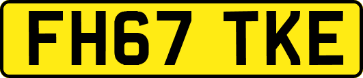 FH67TKE