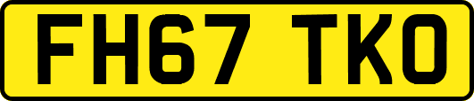 FH67TKO