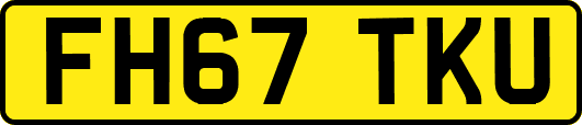 FH67TKU
