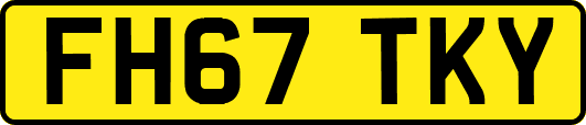 FH67TKY
