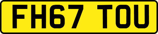 FH67TOU