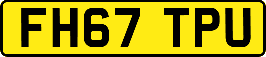FH67TPU