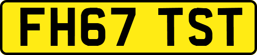 FH67TST