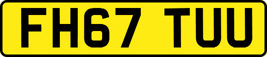 FH67TUU