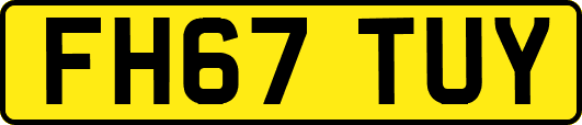 FH67TUY
