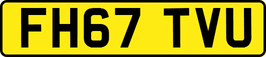 FH67TVU