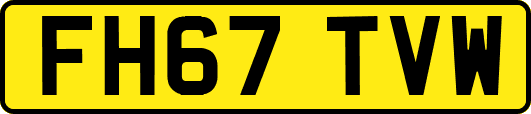 FH67TVW