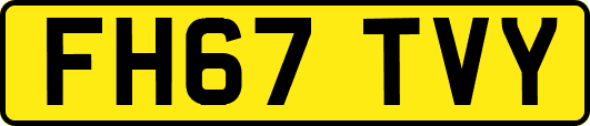 FH67TVY