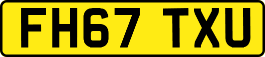 FH67TXU