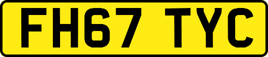 FH67TYC