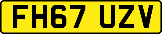 FH67UZV