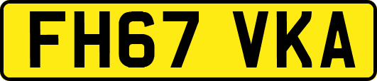 FH67VKA