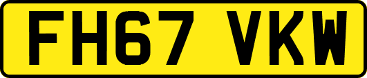 FH67VKW