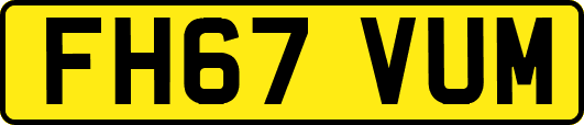 FH67VUM