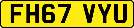 FH67VYU