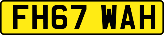 FH67WAH