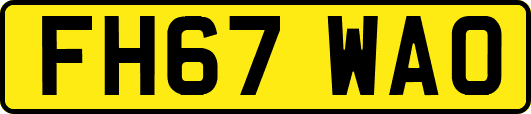 FH67WAO