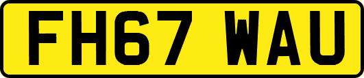 FH67WAU