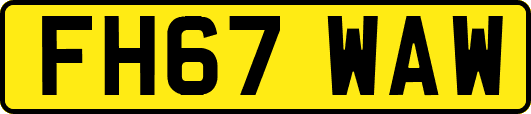FH67WAW