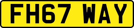 FH67WAY