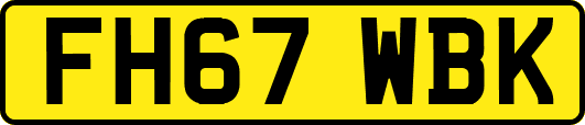 FH67WBK