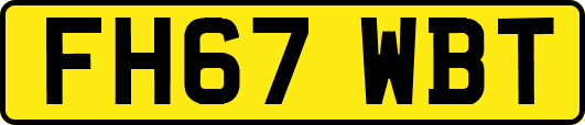 FH67WBT