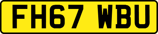 FH67WBU