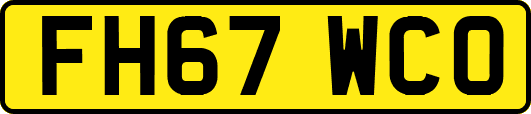 FH67WCO