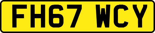 FH67WCY