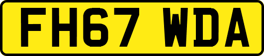 FH67WDA