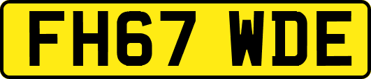FH67WDE