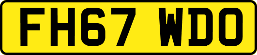 FH67WDO