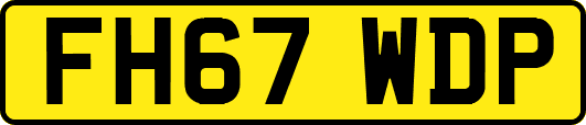 FH67WDP