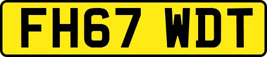 FH67WDT