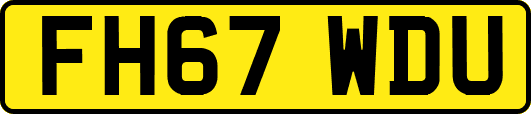 FH67WDU