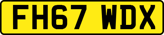 FH67WDX