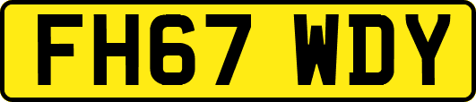 FH67WDY