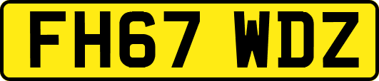 FH67WDZ