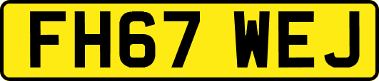 FH67WEJ