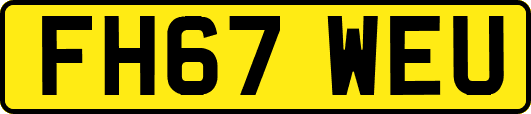 FH67WEU