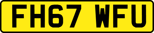 FH67WFU