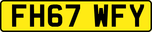 FH67WFY
