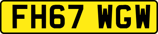 FH67WGW