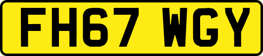 FH67WGY