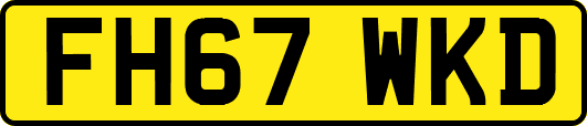 FH67WKD