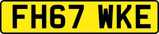 FH67WKE