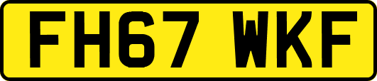 FH67WKF