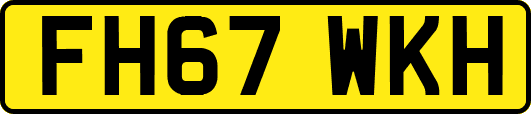 FH67WKH